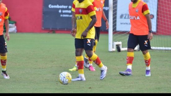 Imagem Vitória faz treino fechado e encerra preparação para enfrentar o Cruzeiro