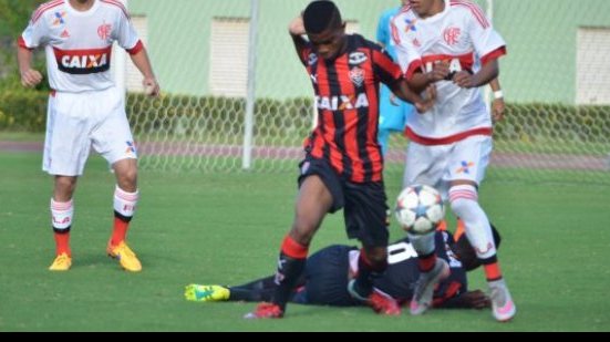 Imagem Copa 2 de Julho: Vitória vence o Flamengo e garante vaga antecipada