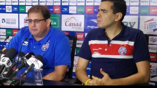 Imagem Impaciente, Guto Ferreira chuta o balde e admite saídas e chegadas de jogadores