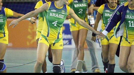Imagem Seleção feminina de handebol é convocada para as Olimpíadas