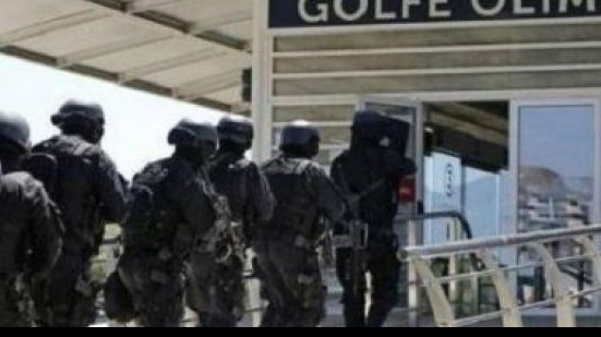 Imagem Efetivo militar no Rio para os Jogos Olímpicos aumenta de 18 mil para 21 mil