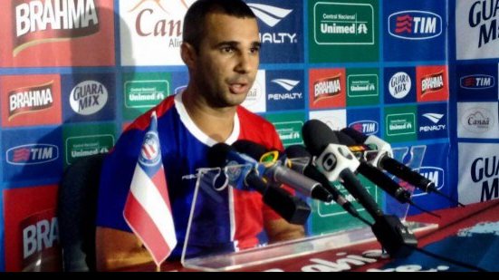 Imagem Bahia abre lista de dispensas com preparador físico