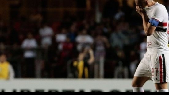 Imagem São Paulo perde para o Atlético Nacional (COL) e se complica na Libertadores