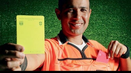 Imagem    Arbitragem da Federação Paulista de Futebol comanda Vitória e Fluminense-RJ
