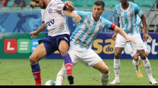 Imagem Jogo do Bahia sofre alteração na Série B