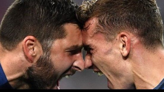 Imagem Com dois gols de Griezmann, França vence Alemanha e vai à final da Eurocopa