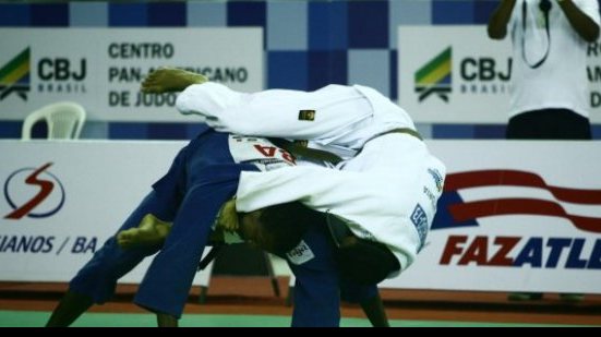 Imagem Judô do Vitória briga para manter hegemonia estadual da categoria