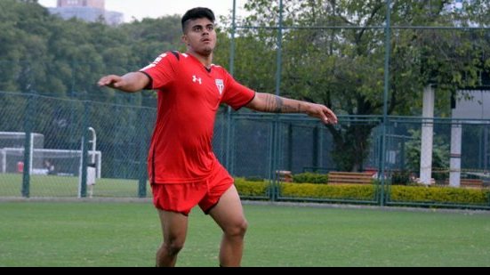 Imagem Novo atacante do Bahia nunca marcou gols pelo profissional