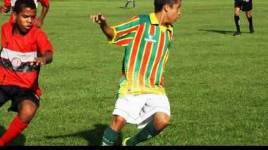 Imagem Oitavas de final da Copa 2 de Julho sub 15 começa nesta sexta-feira