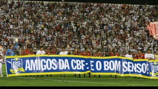 Imagem Grupo Bom Senso FC chega ao fim 