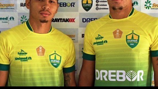 Imagem Jovens emprestados pelo Bahia sofrem lesões durante treinamentos no Cuiabá