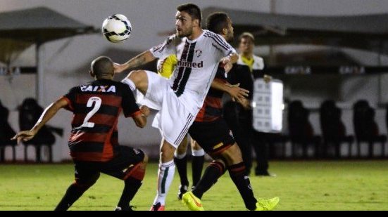 Imagem Em jogo especial para Mancini, Vitória recebe o Fluminense pelo Brasileirão