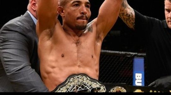 Imagem José Aldo recupera cinturão de Edgar e Spider é derrotado por Cormier