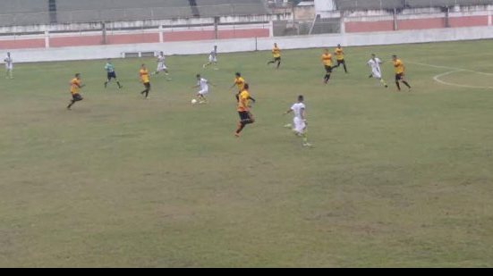 Imagem Baiano 2ª divisão: Confira os resultados desta primeira rodada