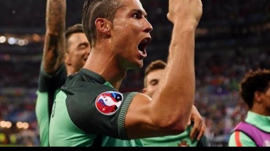 Imagem Portugal derrota a França e ganha Eurocopa pela primeira vez 