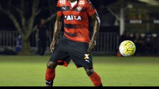 Imagem Kanu desfalca o Vitória na próxima partida