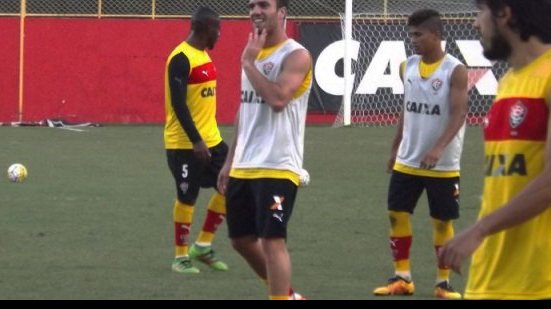 Imagem Jogadores do Vitória ganham folga nesta segunda-feira (11)