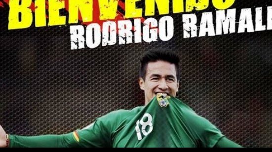 Imagem Atacante boliviano é regularizado e está pronto para estrear pelo Vitória