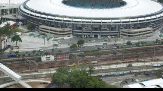 Imagem Prefeitura pode assumir gestão do Maracanã em parceria com Flamengo e Fluminense