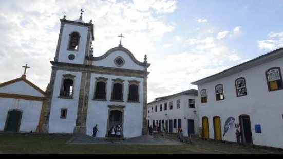 Imagem Tocha Olímpica passará por 43 cidades no Rio de Janeiro; Paraty será a primeira