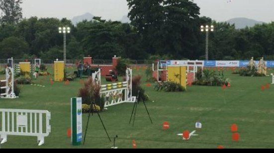 Imagem Brasil terá quatro atletas titulares e um reserva no hipismo paralímpico