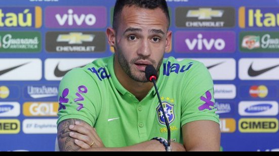 Imagem  Renato Augusto pode substituir Douglas Costa na Seleção Olímpica