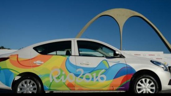 Imagem   Rio 2016 usará carros elétricos para transportar atletas