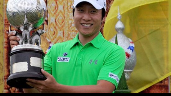 Imagem   Sul-coreano é o nono golfista a desistir da Rio 2016 por medo do vírus Zika