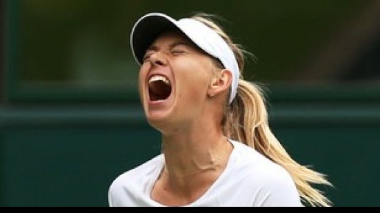 Imagem Tenista Maria Sharapova tem julgamento adiado e está fora da Olimpíada
