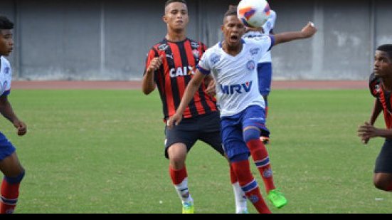 Imagem Final da Copa 2 de Julho Sub-15 acontece nesta quarta-feira