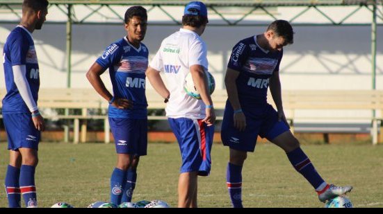 Imagem   Após semana em Porto Seguro, Bahia encerra preparação longe de Salvador