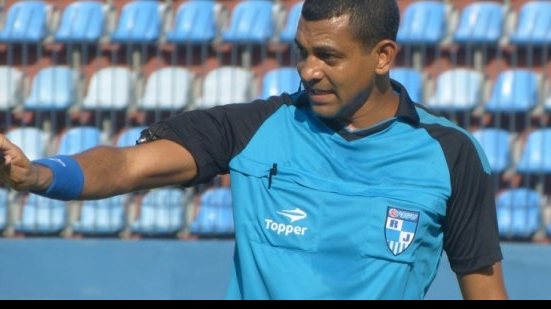 Imagem Carioca será o árbitro central de Atlético-PR e Vitória