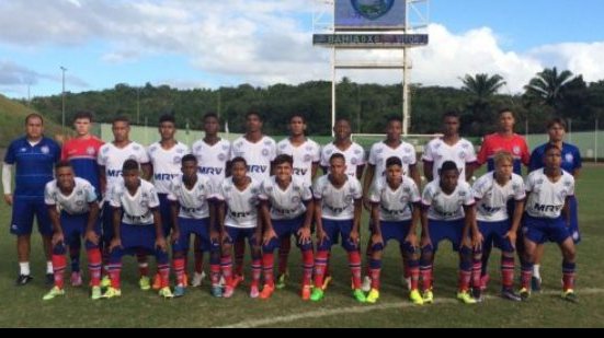 Imagem Copa 2 de Julho Sub-15: Bahia e Flamengo disputam final nessa quarta
