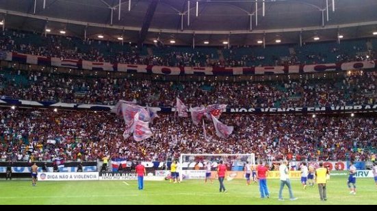 Imagem   Bahia tem dois jogos modificados na Série B
