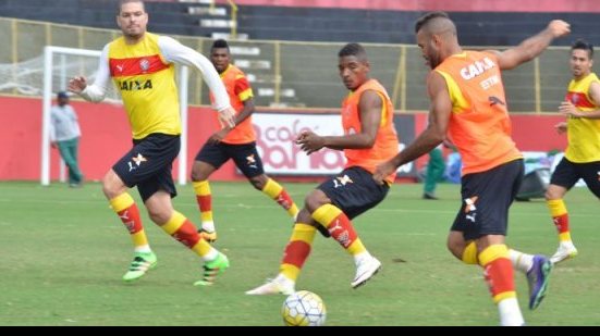Imagem Jogadores importantes devem ficar de fora do duelo entre Vitória e Atlético-PR