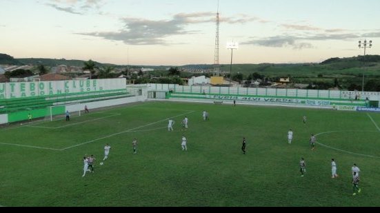 Imagem Fluminense de Feira está próximo da classificação para a 2ª fase da Série D