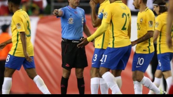 Imagem Brasil cai para o nono lugar no ranking da Fifa