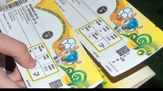 Imagem MP pede condenação de dez acusados de venda ilegal de ingressos da Copa
