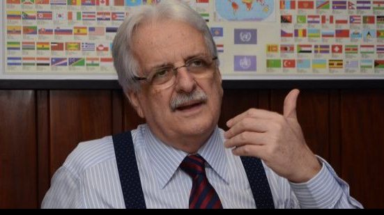 Imagem Entrevista: Schmidt examina o Bahia e afirma: “Havia uma tal certeza de impunidade”