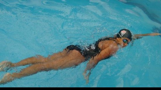 Imagem Vitória terá representante no campeonato baiano de natação 2016
