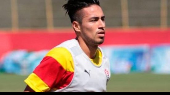 Imagem Com Ramallo e Serginho,Vitória viaja para enfrentar o Atlético-PR