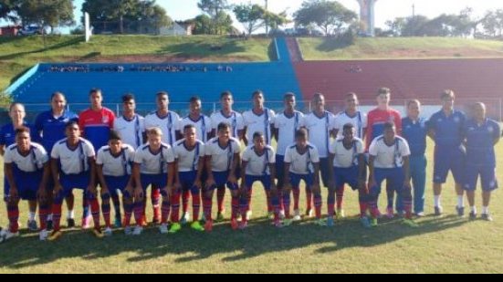 Imagem Mesmo com triunfo, Bahia sub-17 está eliminado da Taça BH 