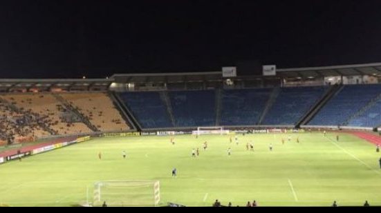 Imagem Bahia e Sampaio Corrêa fazem jogo feio e ficam no zero no Castelão