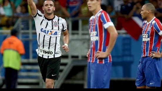 Imagem Rio 2016: CBF chama Renato Augusto e Walace para substituir Douglas Costa e Fred
