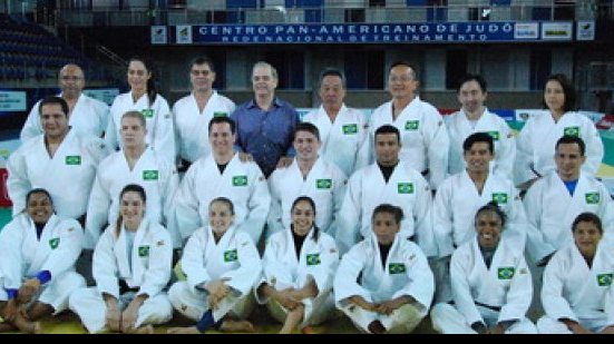 Imagem Judô do Brasil leva na bagagem o axé da Bahia para os Jogos do Rio