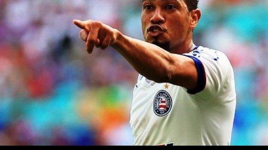 Imagem Após mais uma decepção do Bahia, Hernane desabafa: “falta companheirismo”