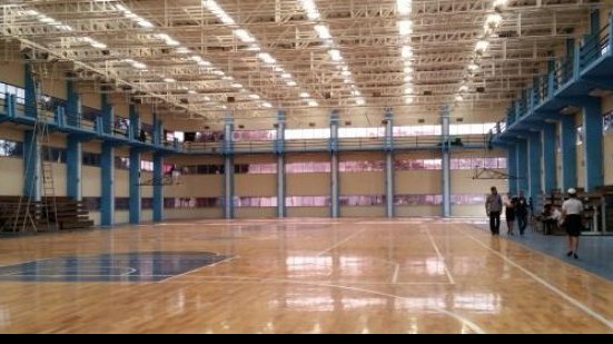 Imagem Marinha entrega centro de treinamento que será usado por delegações estrangeiras