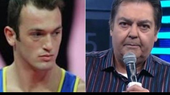 Imagem Atleta se pronuncia após deixar Domingão do Faustão e irritar apresentador