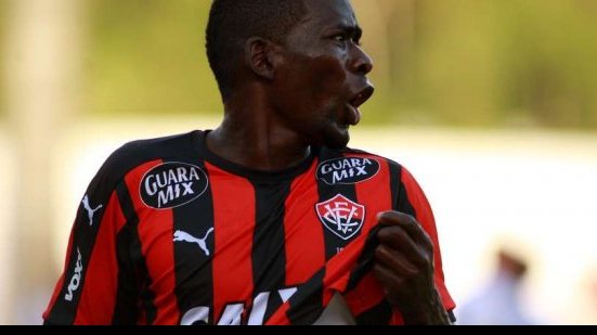 Imagem Kanu avisa que Vitória está confiante em classificação na Copa do Brasil