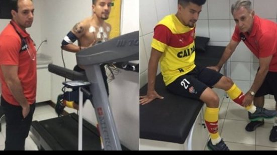 Imagem Cárdenas é aprovado nos exames médicos e assina contrato com o Vitória